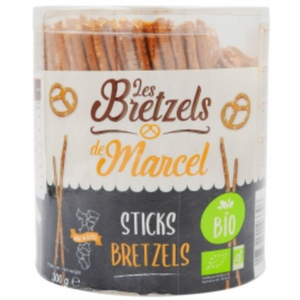 Sticks & Bretzels - 300g