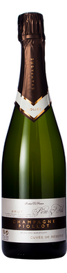 Champagne Brut Cuvée de Réserve - 75cl
