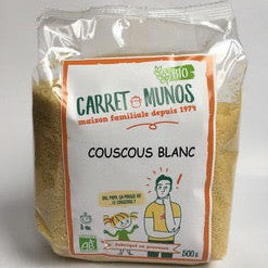 Couscous blanc (France) - 500g