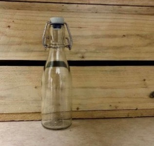 Bouteille verre - 25cl