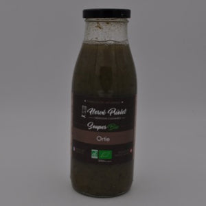 Soupe ortie - 500ml