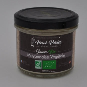 Mayonnaise végétale - 90g