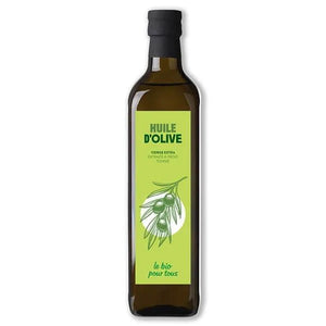 Huile d'olive vierge extra - 1l