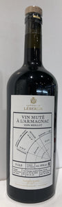 Vin Muté à l'Armagnac 100% Merlot - 75cl