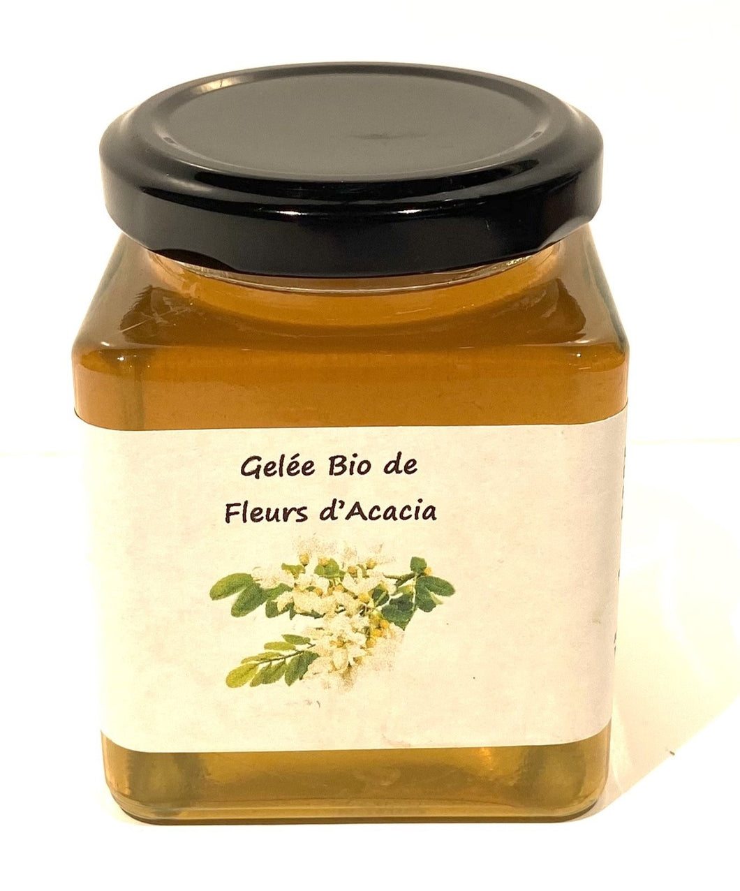 Gelée de fleurs d'acacia - 245g