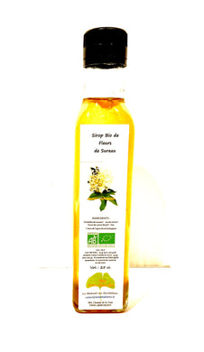 Sirop de Fleurs de sureau - 250ml