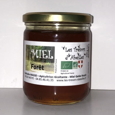 Miel de forêt - 500g