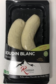 Boudin Blanc Bio Nature x2 - 200g