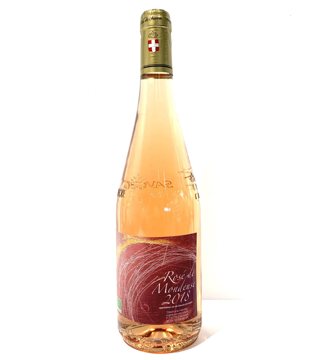 Vin Rosé de Mondeuse - 75cl