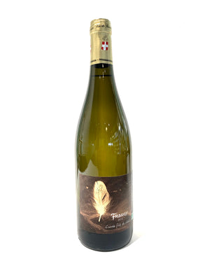 Vin Blanc Roussette de Frangy élevée en fût de chêne - 75cl