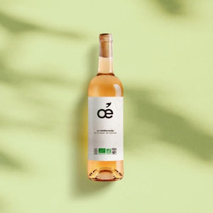 Vin Rosé Le Méditerranée - 75cl