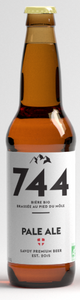 744 Bière Pale Ale - 75cl