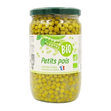 Petits pois extra fins - 420g