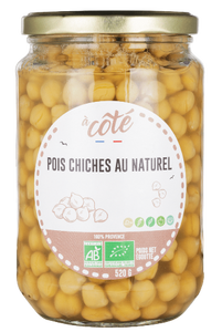 Pois chiche - 520g