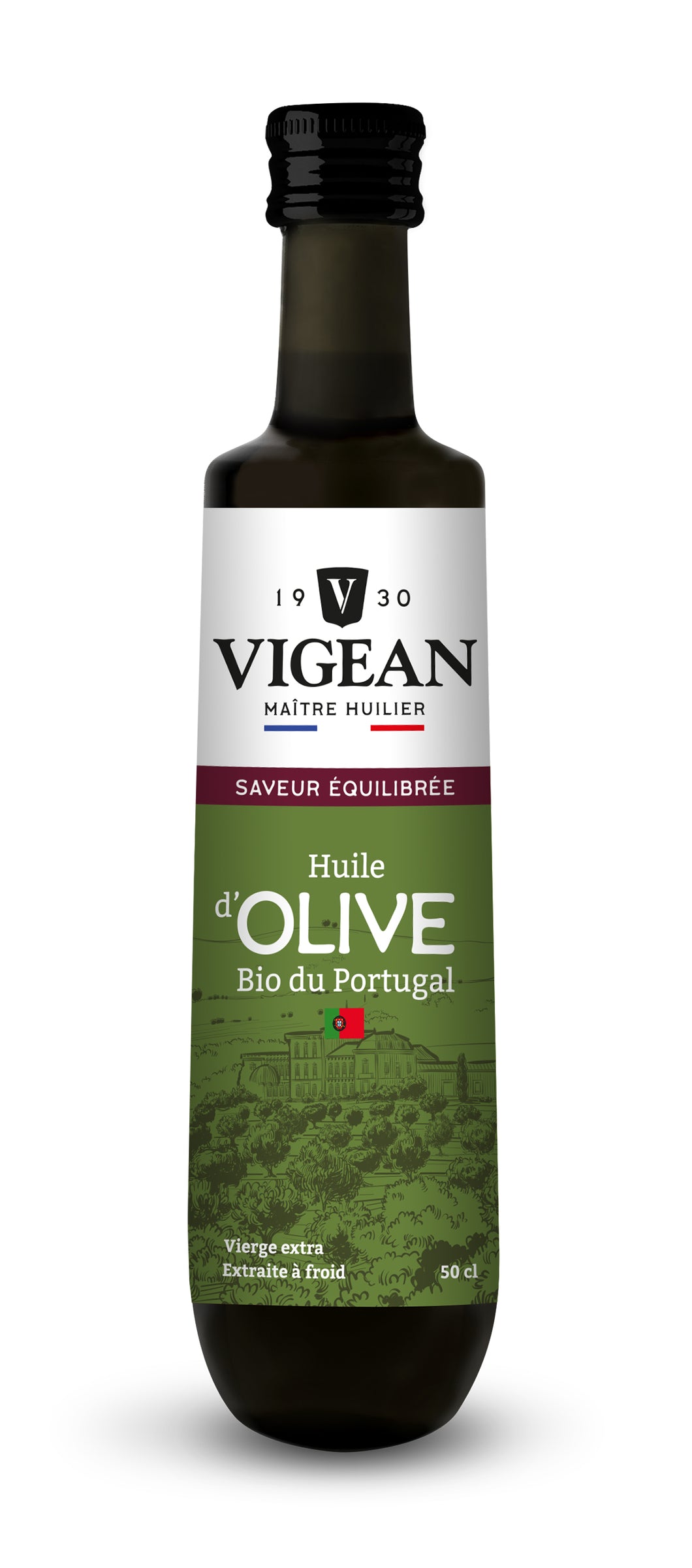 Huile d'olive fruitée (Portugal) - 50cl