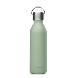 Bouteille isotherme tilleul 600ml Gamme Active
