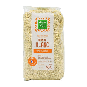 Quinoa Blanc - France - 400g