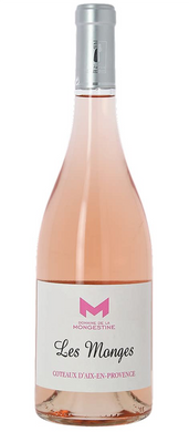 Vin Rosé Les Monges - 75cl