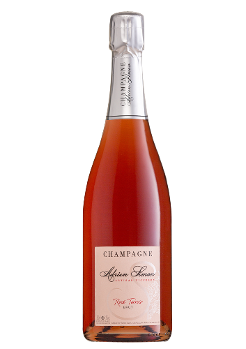 Champagne Brut Rosé Terroir - 75cl