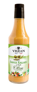 Sauce salade à l'huile d'olive - 500ml