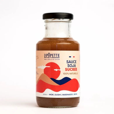 Sauce soja sucrée - 240ml