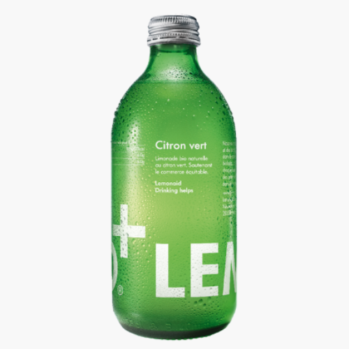 Lemonaid Citron vert – 33cl
