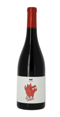 Vin Rouge Bob Singlar - 75cl