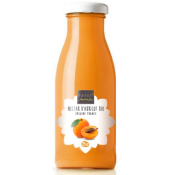 Nectar d'abricot - 25cl