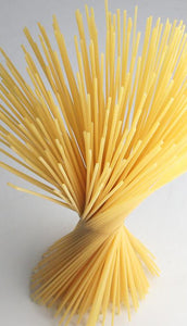 Pâtes Spaghetti blanches - les 100g - Vrac