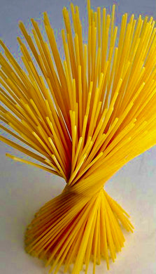 Pâtes Spaghetti complètes - les 100g - Vrac