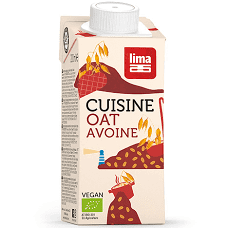 Crème cuisine avoine - 20cl