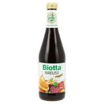 Jus Breuss fruité lacto-fermenté Bio - 50cl