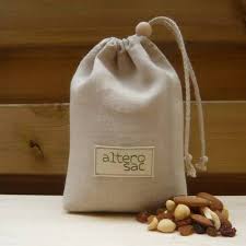 Sac en lin bio - Taille XS