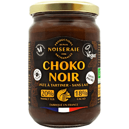 Tartinable Choko noir - 300g