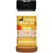 Epices pour couscous - 35g