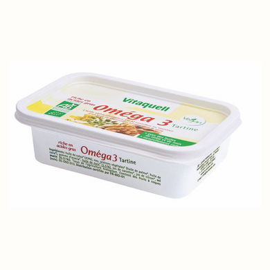 Margarine végétale Omega 3 - 250g