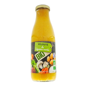 Velouté de légumes variés - 74cl