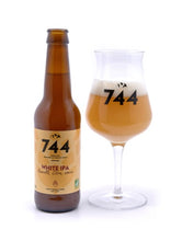 Charger l&#39;image dans la galerie, 744 Bière White IPA - 75cl
