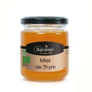 Miel de thym (des Iles Grecques) - 250g