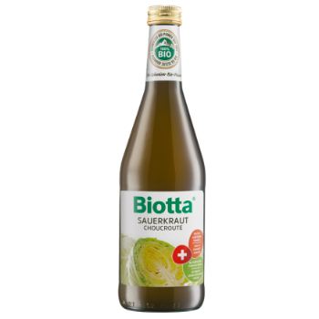 Jus de choucroute lacto-fermenté Bio - 50cl