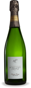 Champagne "Champs Rayés" - 100% Chardonnay - non dosé - 75cl
