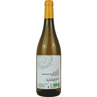 Vin Blanc Chignin-Bergeron (Savoie)- 75cl