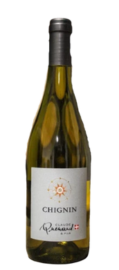 Vin Blanc Chignin (Savoie) - 75cl