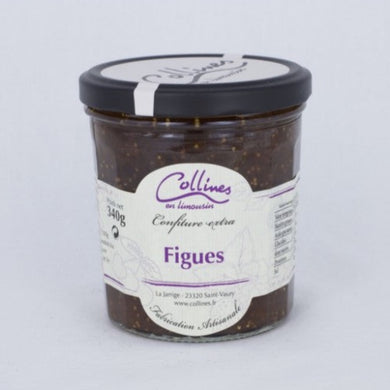 Confiture Figues - 340g