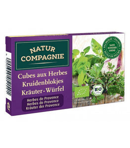 Bouillon cube herbes de Provence - 88g