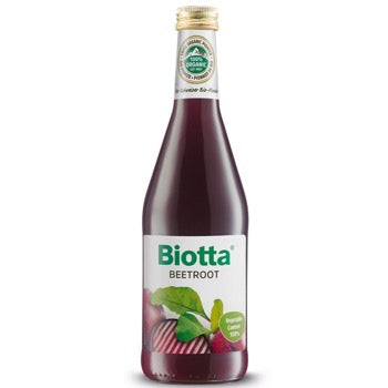 Jus de betterave lacto-fermenté Bio - 50cl