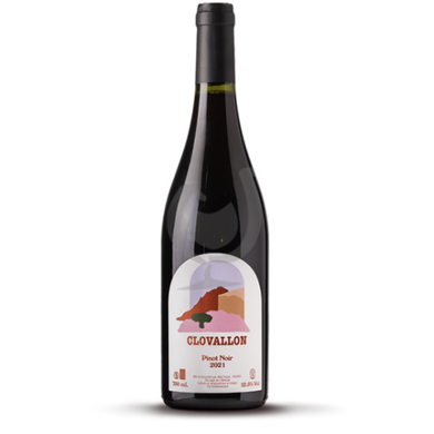 Vin Rouge Pinot Noir - 75cl