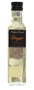 Vinaigre de Ginger citron-gingembre - 25cl