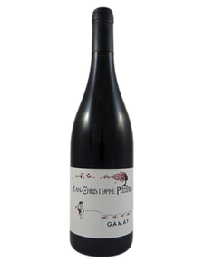 Vin Rouge Gamay - 75cl