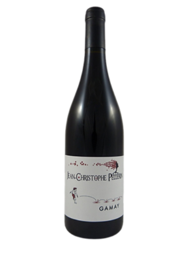 Vin Rouge Gamay - 75cl